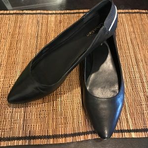 Calvin Klein flats